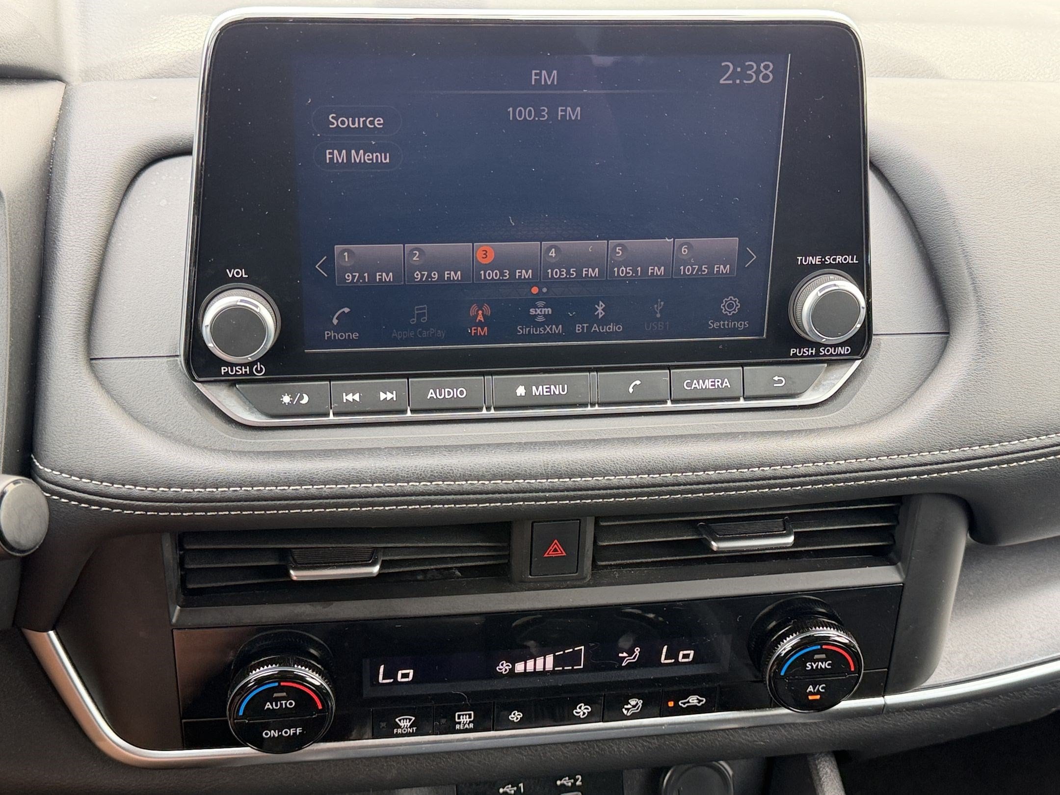 2025 Nissan Rogue SV - Photo 22