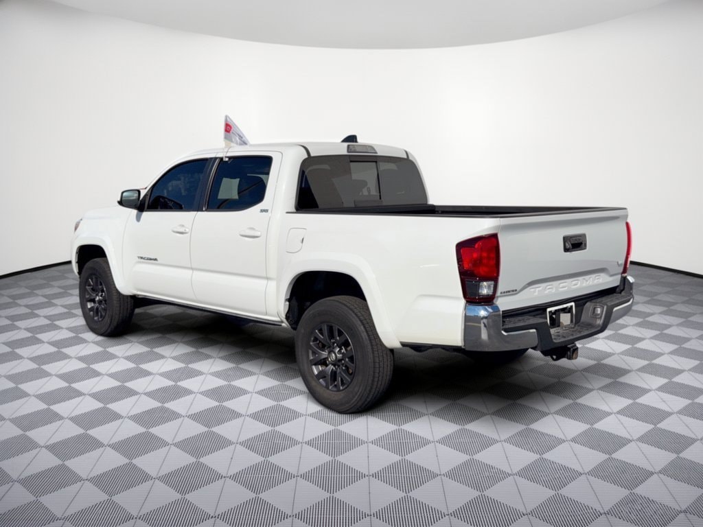 Certified 2023 Toyota Tacoma Tacoma SR5 V6 (SR5 Double Cab 5 Bed V6 AT (Natl)) Truck Double Cab