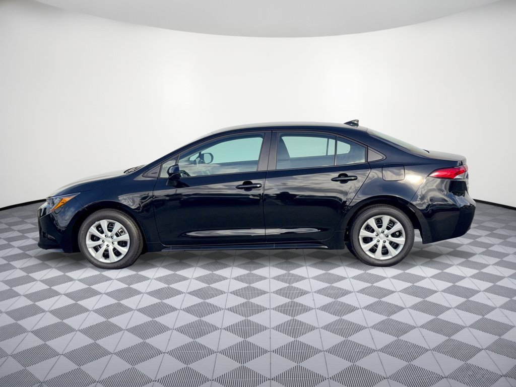 Certified 2026 Toyota Corolla Corolla LE (LE CVT (Natl)) Sedan
