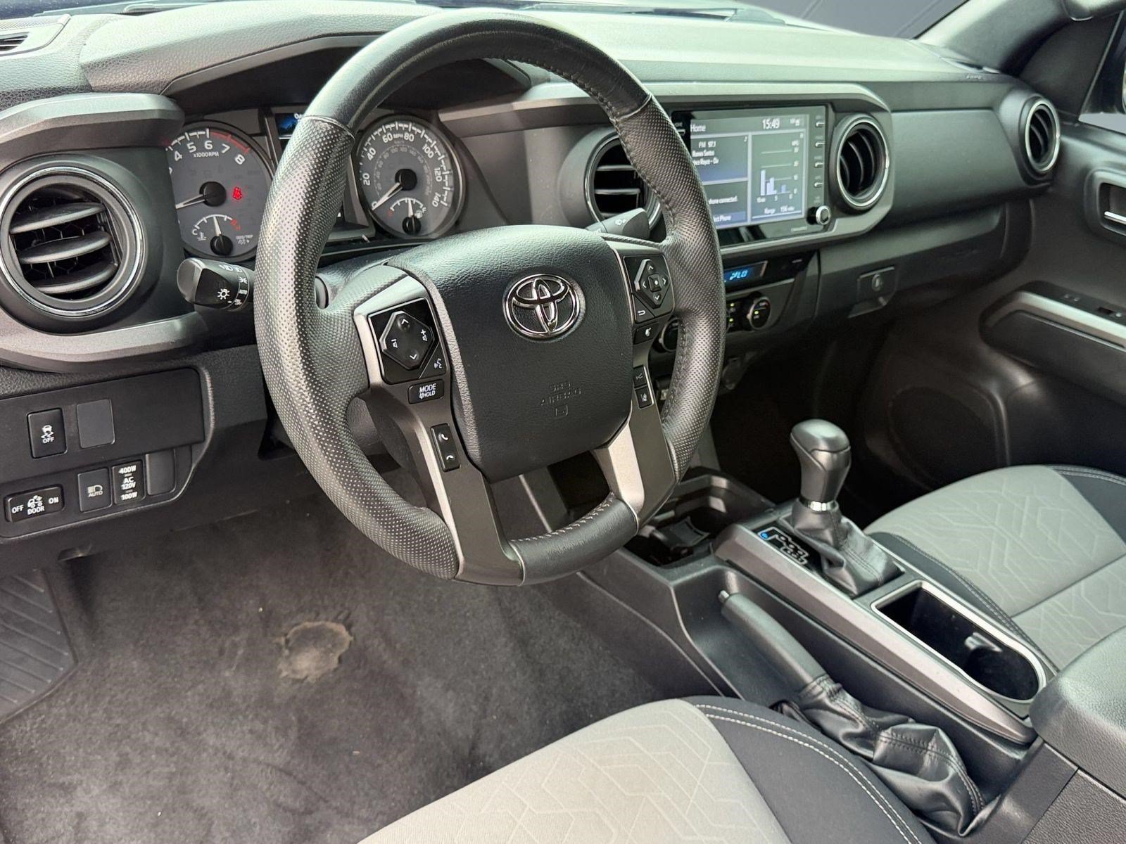 Used 2023 Toyota Tacoma Tacoma TRD Off Road (TRD Off Road Double Cab 5 Bed Truck Double Cab