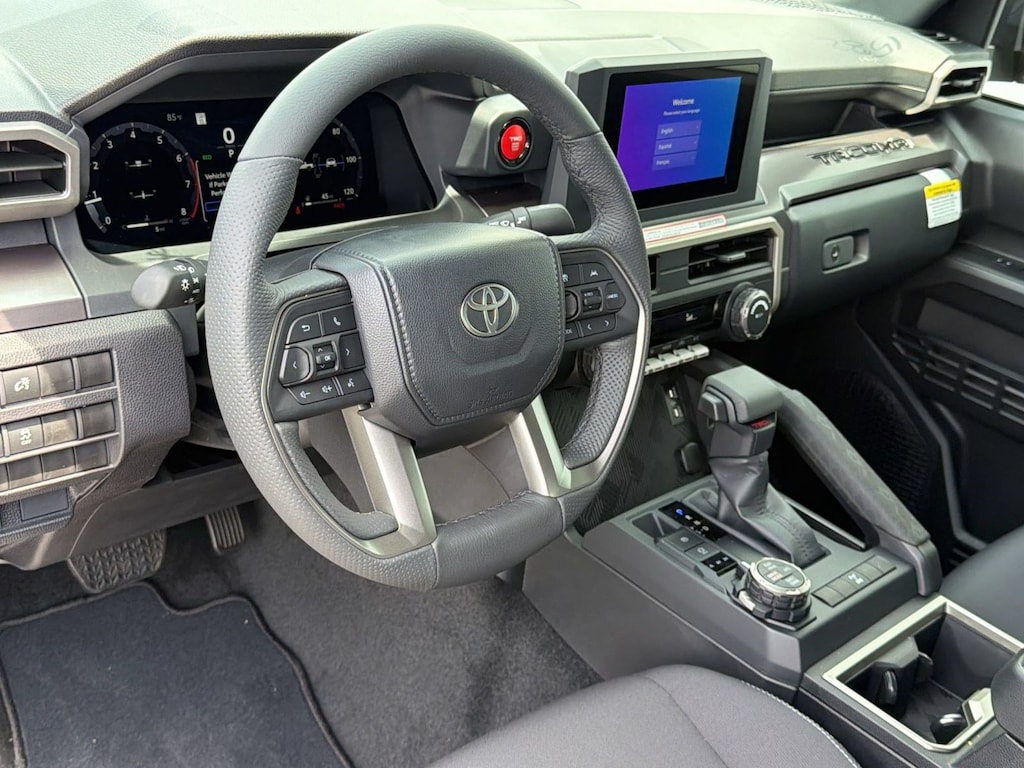 New 2026 Toyota Tacoma TRD Off-Road 4X4 DBL CAB LONG BED