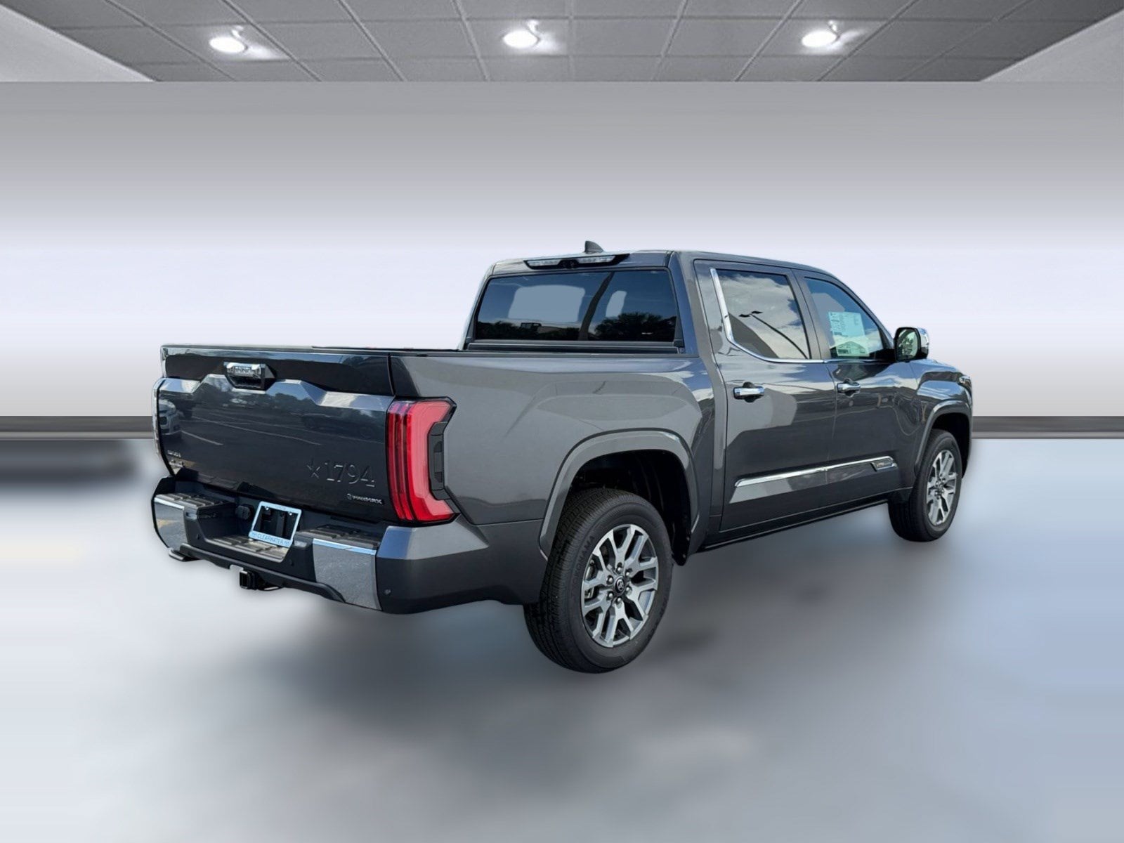 2026 Toyota Tundra 1794 Edition - Photo 9