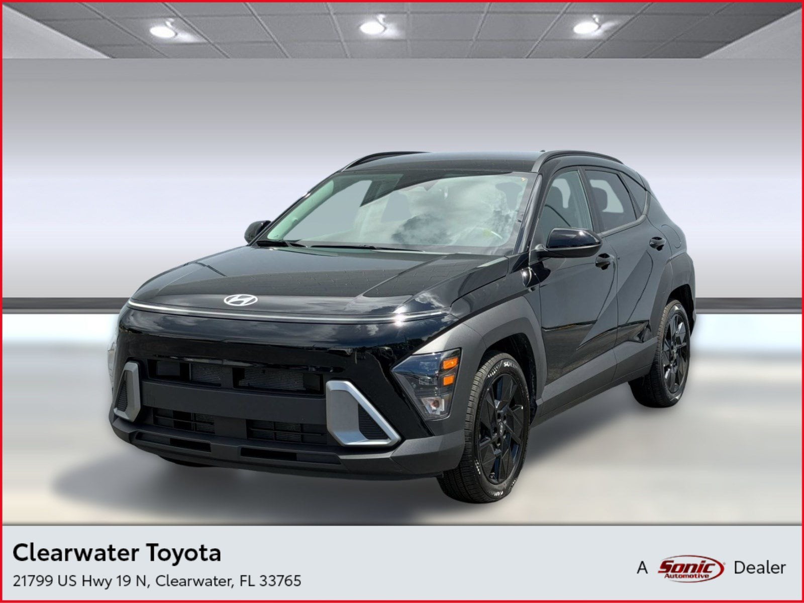 2026 Hyundai Kona