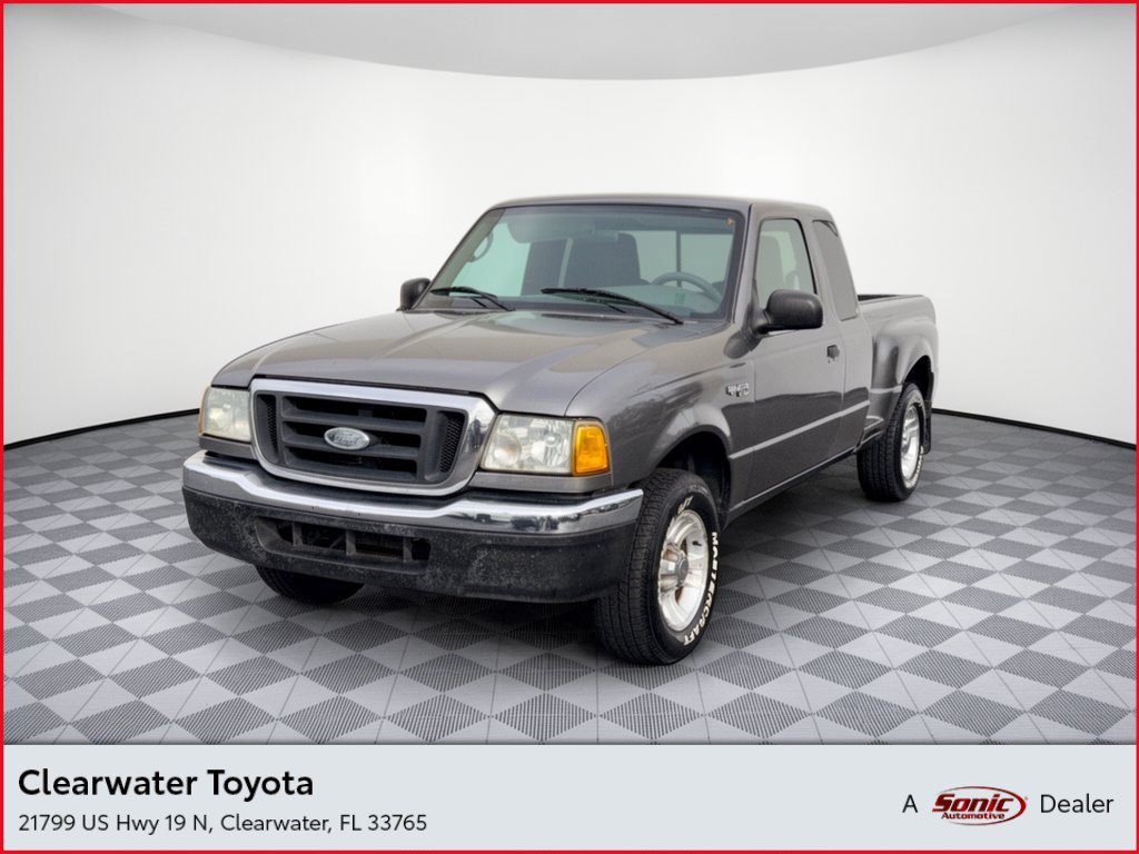 Used 2004 Ford Ranger Ranger Edge (4dr Supercab 3.0L Edge Deluxe) Truck Super Cab