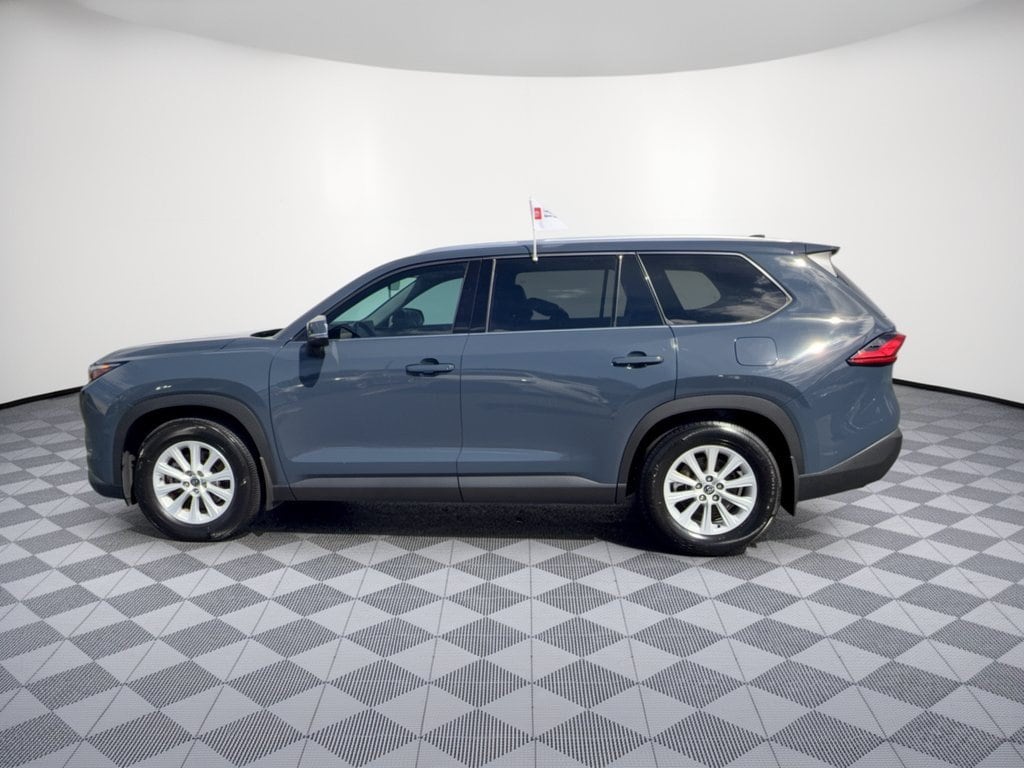 Certified 2024 Toyota Grand Highlander Grand Highlander XLE (XLE AWD (Natl)) SUV