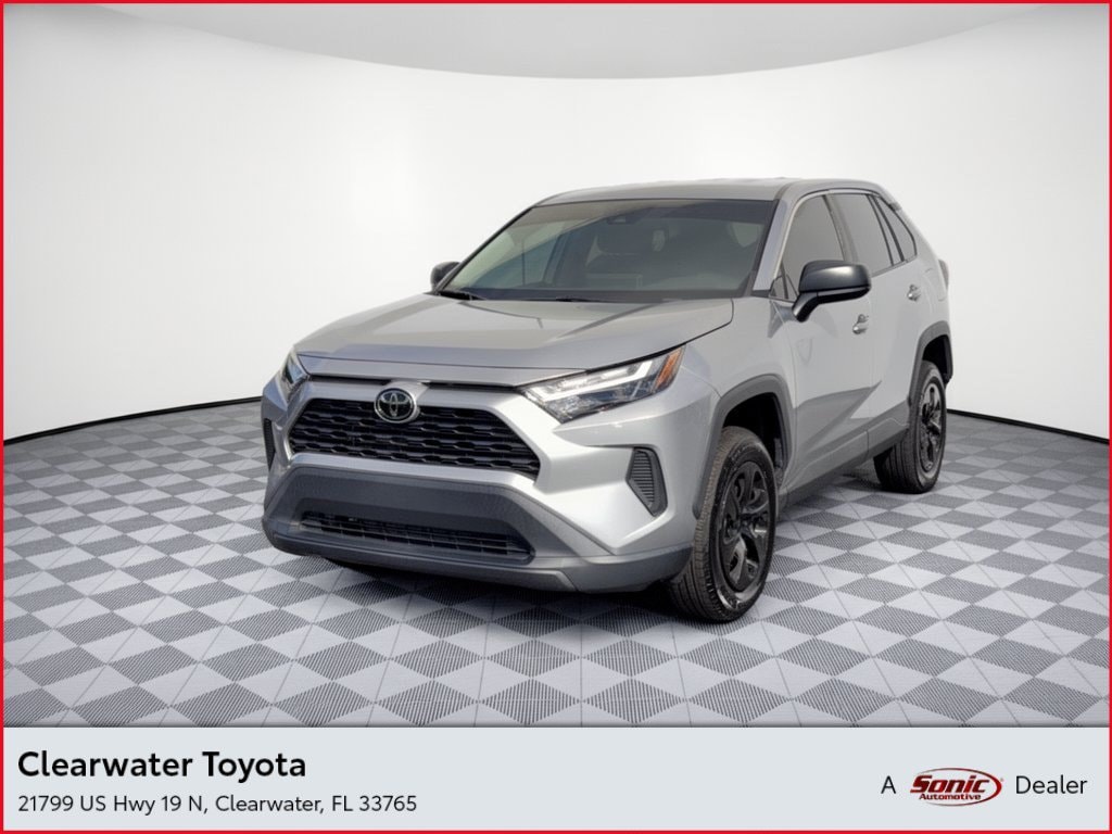 2023 Toyota RAV4