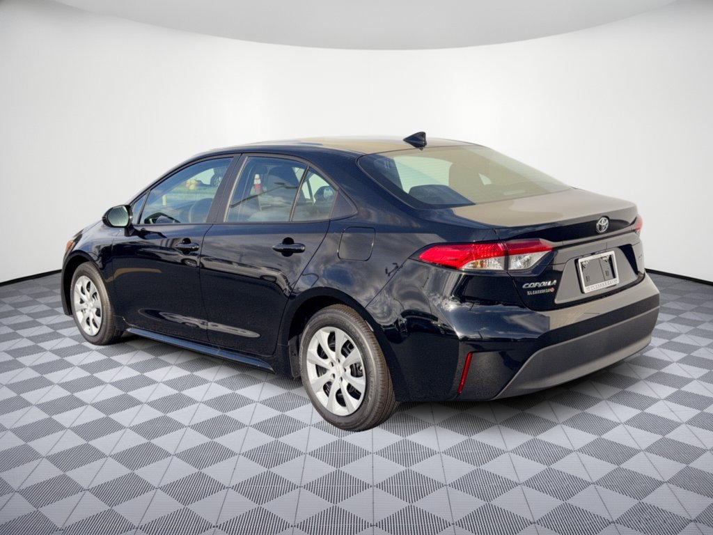 Certified 2026 Toyota Corolla Corolla LE (LE CVT (Natl)) Sedan