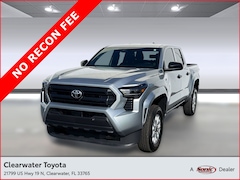 Used 2026 Toyota Tacoma Tacoma SR (SR Double Cab 5 Bed AT (Natl)) Truck Double Cab for sale in Fort Myers