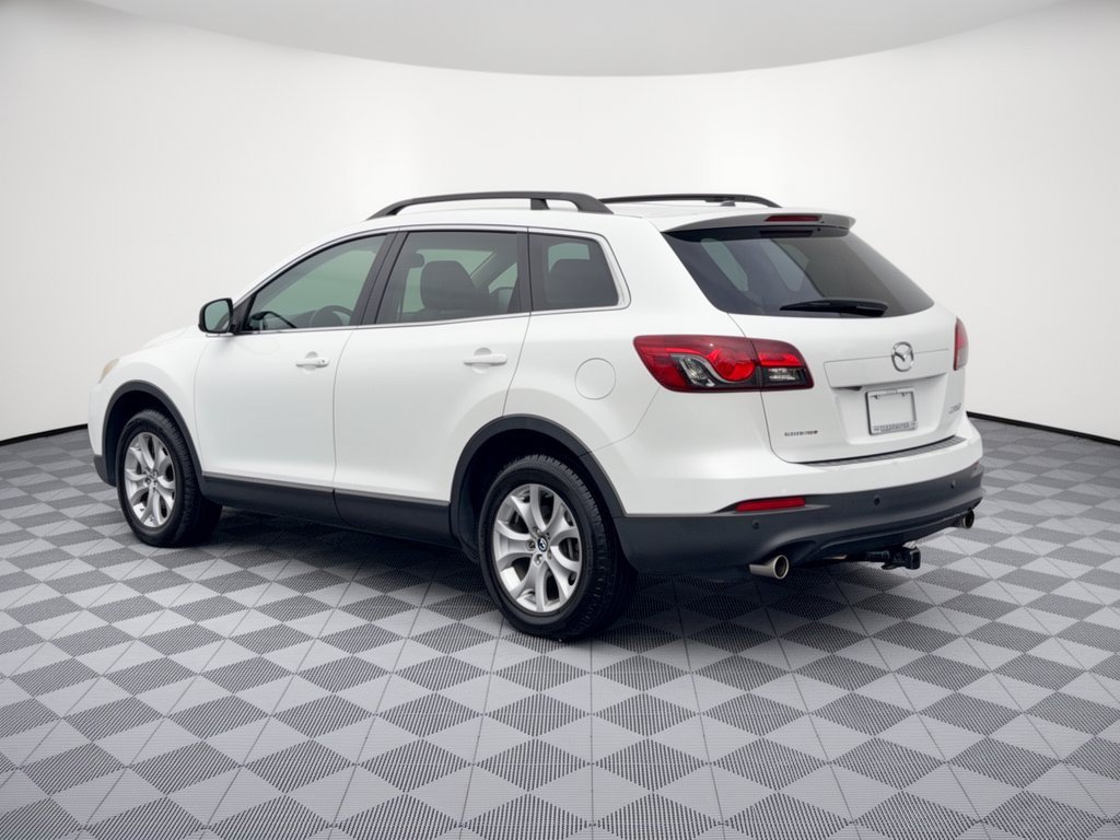 Used 2014 Mazda Mazda CX-9 CX-9 Touring (FWD 4dr Touring) SUV