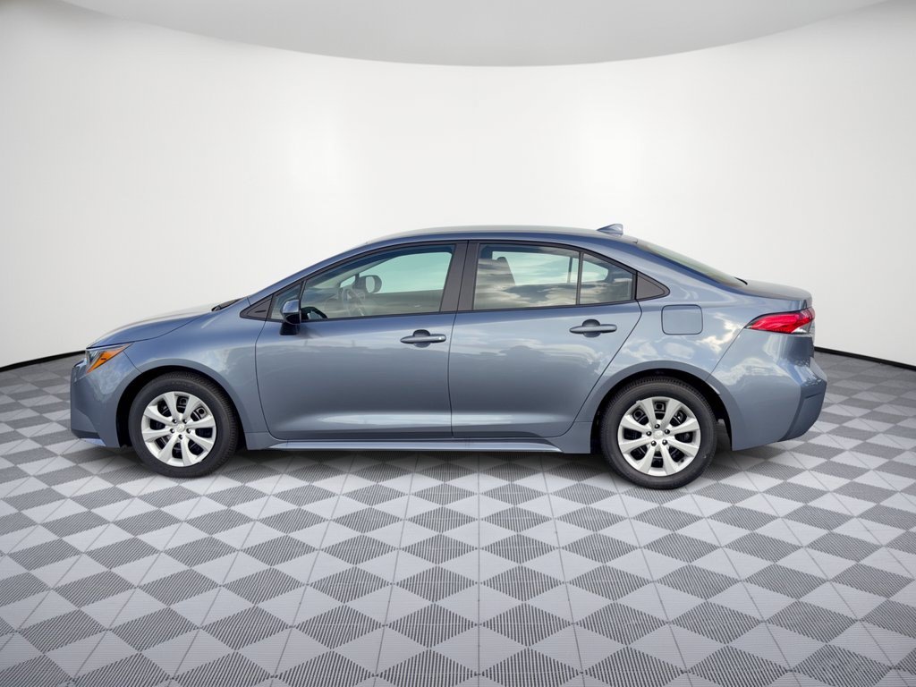 Certified 2026 Toyota Corolla Corolla LE (LE CVT (Natl)) Sedan