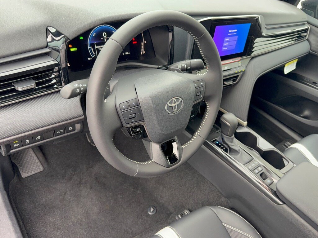 Used 2026 Toyota Camry Camry SE (SE (Natl)) Sedan