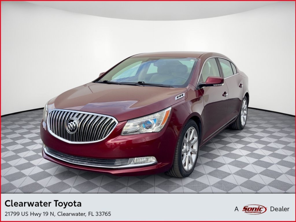 2015 Buick LaCrosse LaCrosse Premium I (4dr Sdn Premium I FWD) Sedan