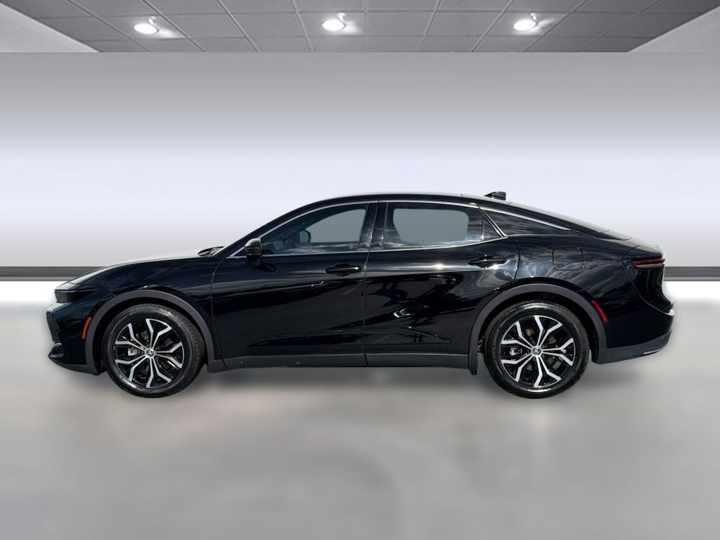 Used 2024 Toyota Crown Crown Limited (Limited AWD (Natl)) Sedan