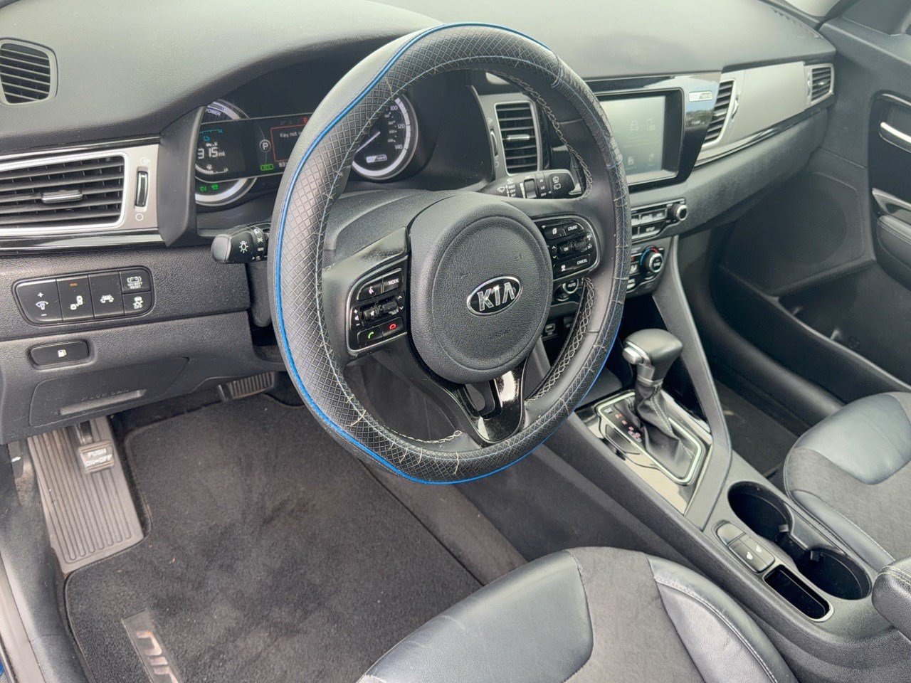 Used 2018 Kia Niro Niro EX (EX FWD) SUV