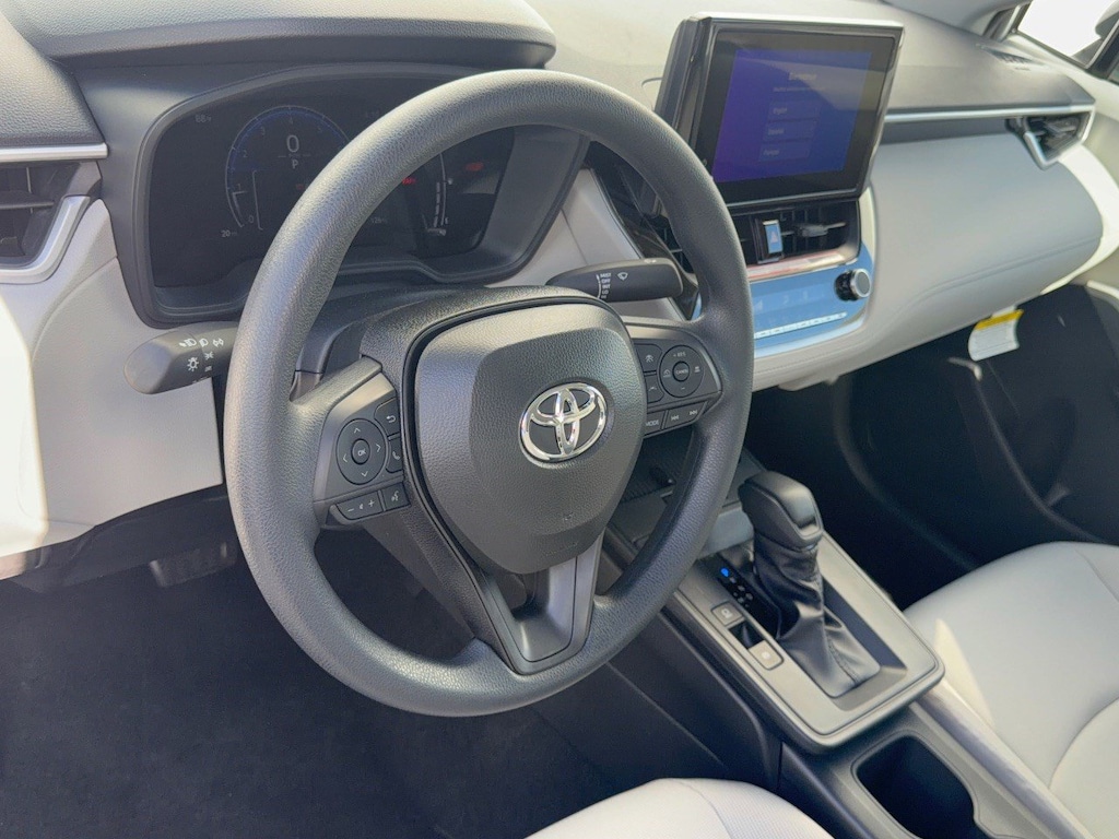 New 2026 Toyota Corolla Cross L L