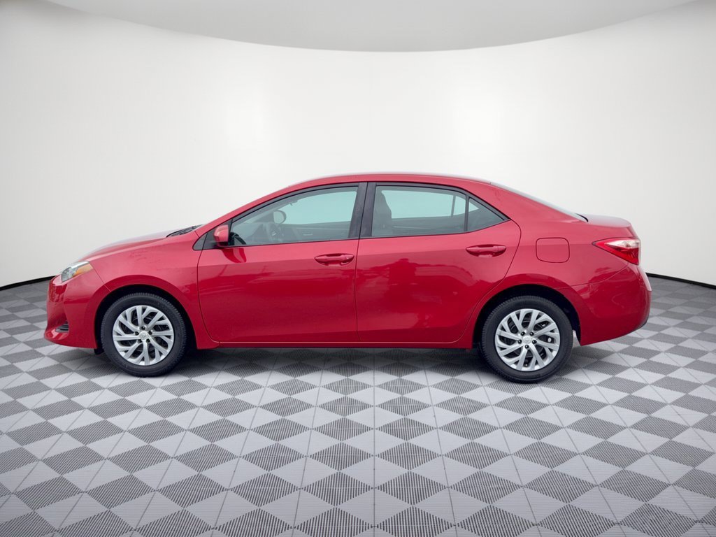 Used 2019 Toyota Corolla Corolla LE (LE CVT (Natl)) Sedan