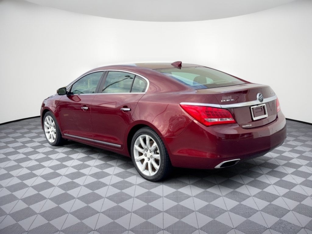 Used 2015 Buick LaCrosse LaCrosse Premium I (4dr Sdn Premium I FWD) Sedan