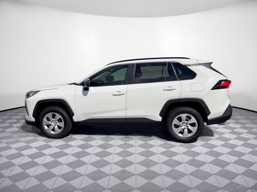 Used 2019 Toyota RAV4 RAV4 LE (LE FWD (Natl)) SUV