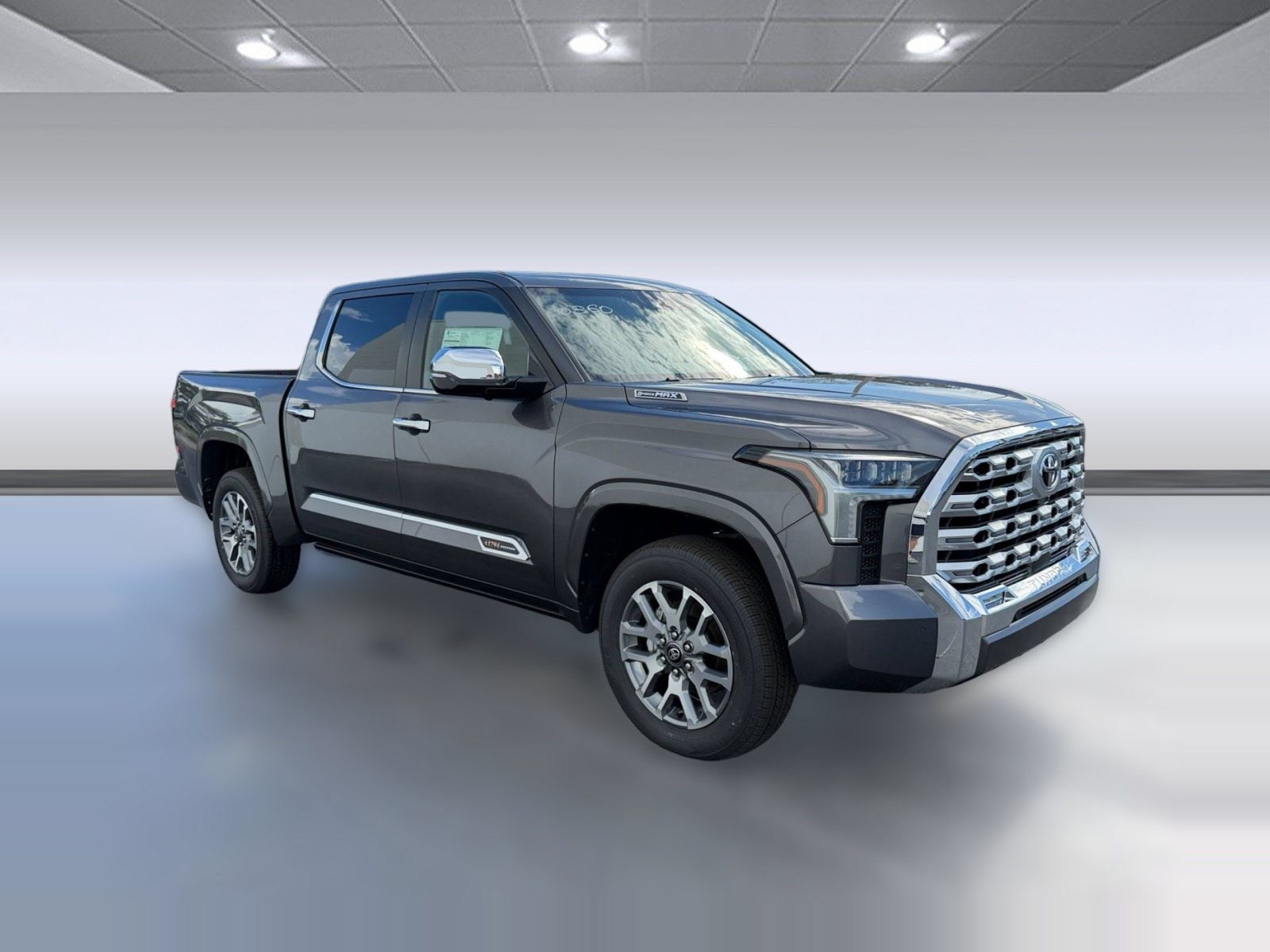 2026 Toyota Tundra 1794 Edition - Photo 7