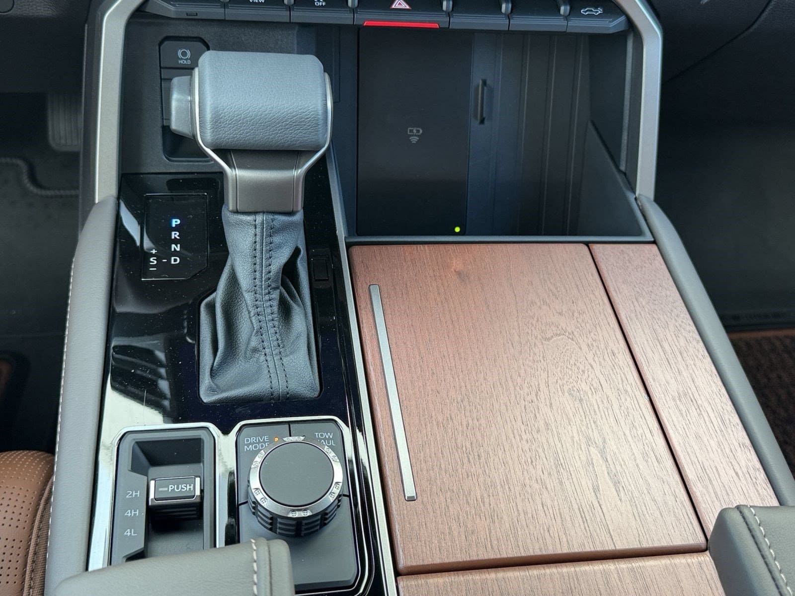 2026 Toyota Tundra 1794 Edition - Photo 20