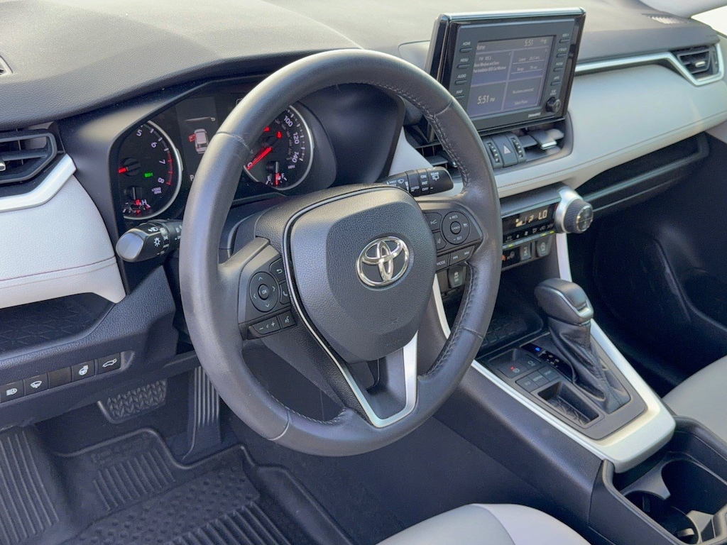 Used 2020 Toyota RAV4 RAV4 XLE Premium (XLE Premium FWD (SE)) SUV