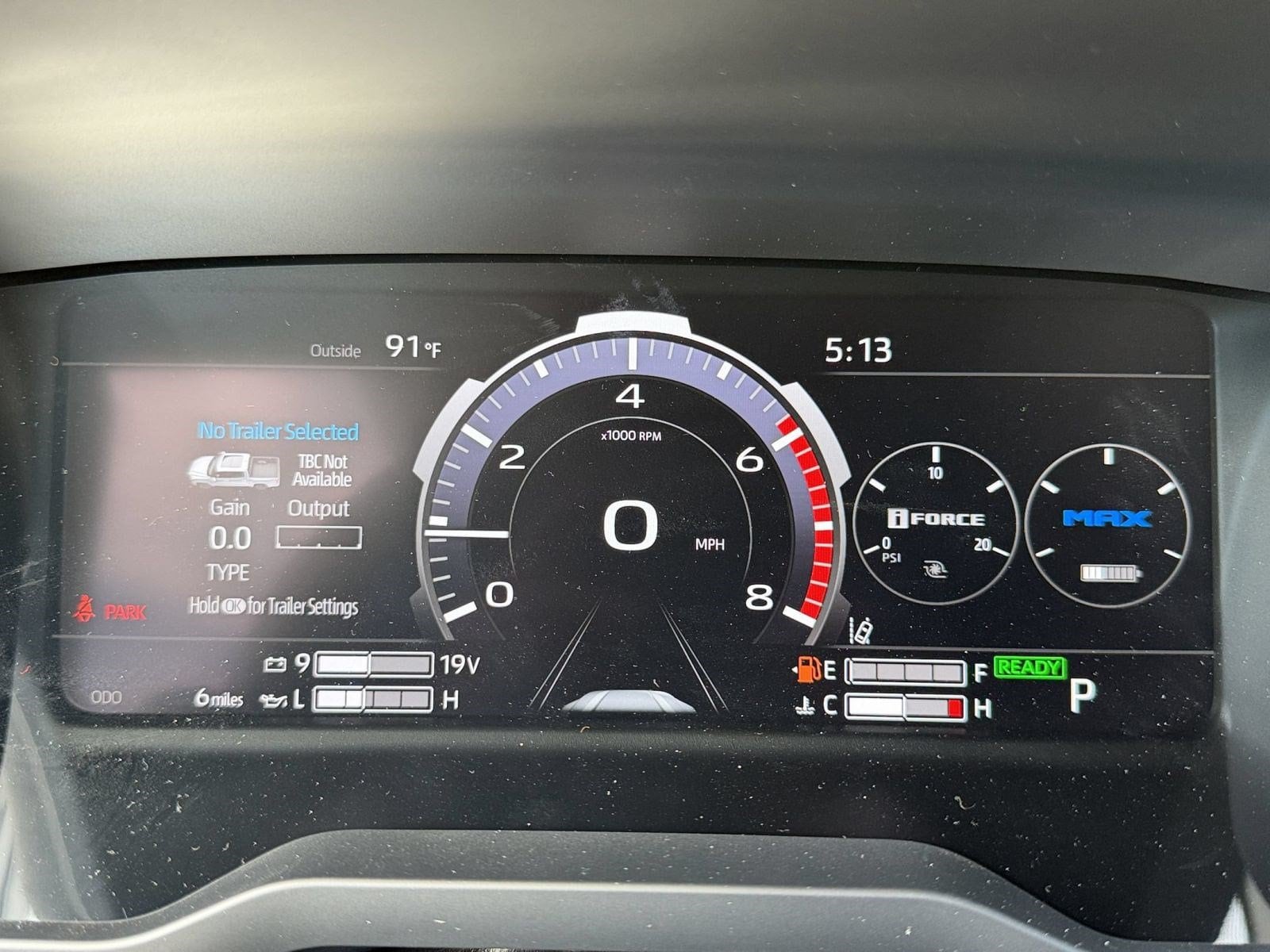 2026 Toyota Tundra 1794 Edition - Photo 24