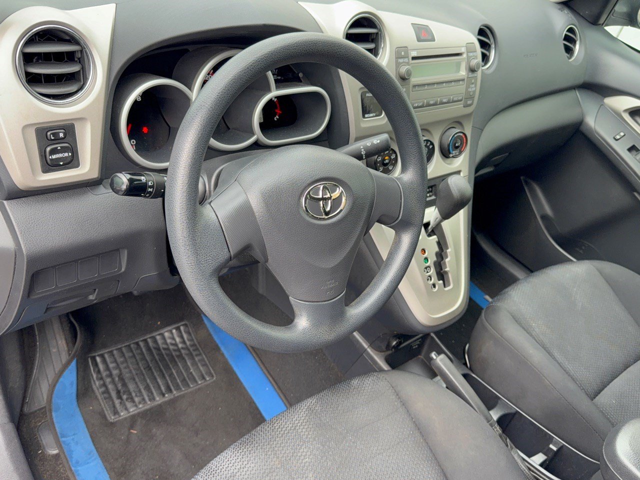 Used 2009 Toyota Matrix Matrix (5dr Wgn Auto FWD (Natl)) Hatchback