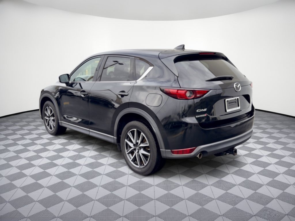 Used 2018 Mazda Mazda CX-5 CX-5 Grand Touring (Grand Touring FWD) SUV
