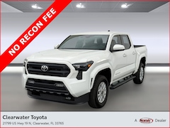 Used 2026 Toyota Tacoma Tacoma SR5 (SR5 Double Cab 5 Bed AT (Natl)) Truck Double Cab for sale in Fort Myers