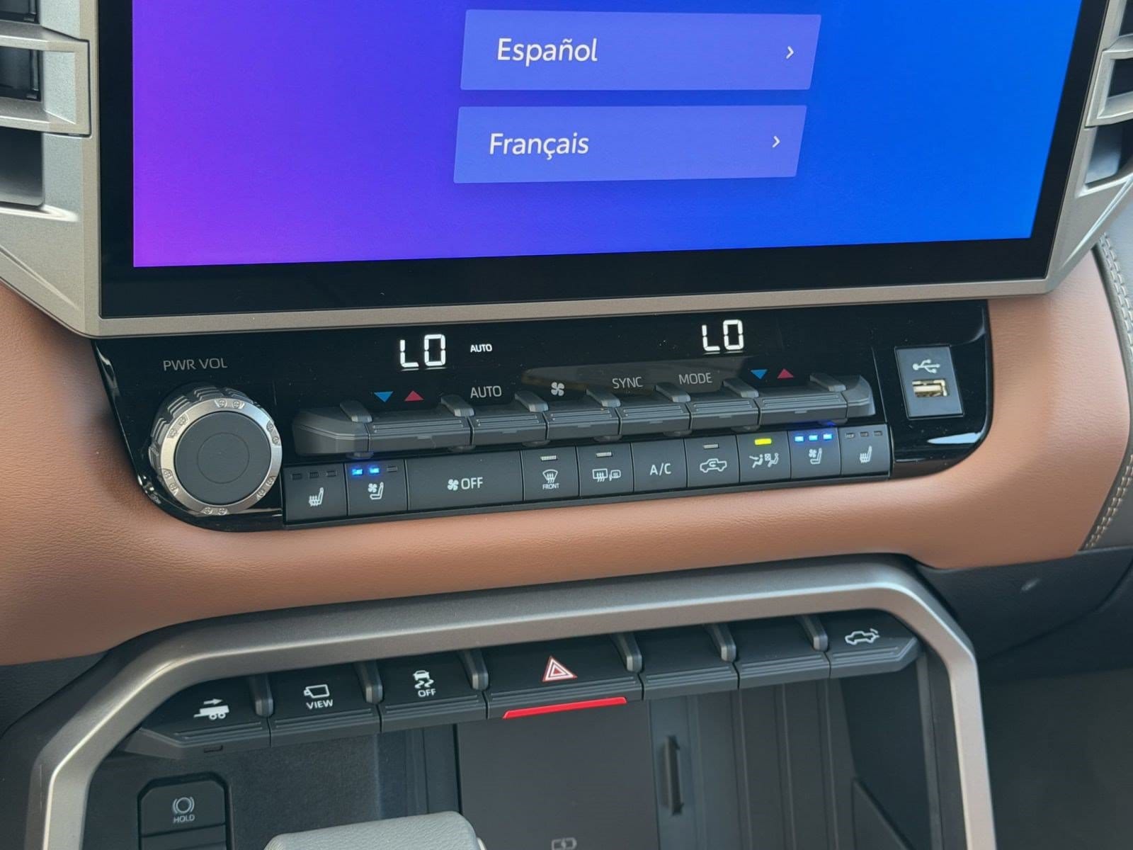 2026 Toyota Tundra 1794 Edition - Photo 21