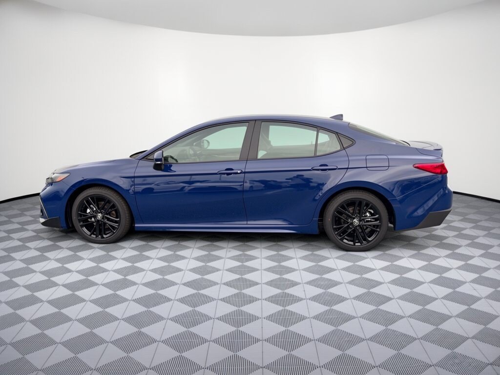 Used 2026 Toyota Camry Camry SE (SE (Natl)) Sedan