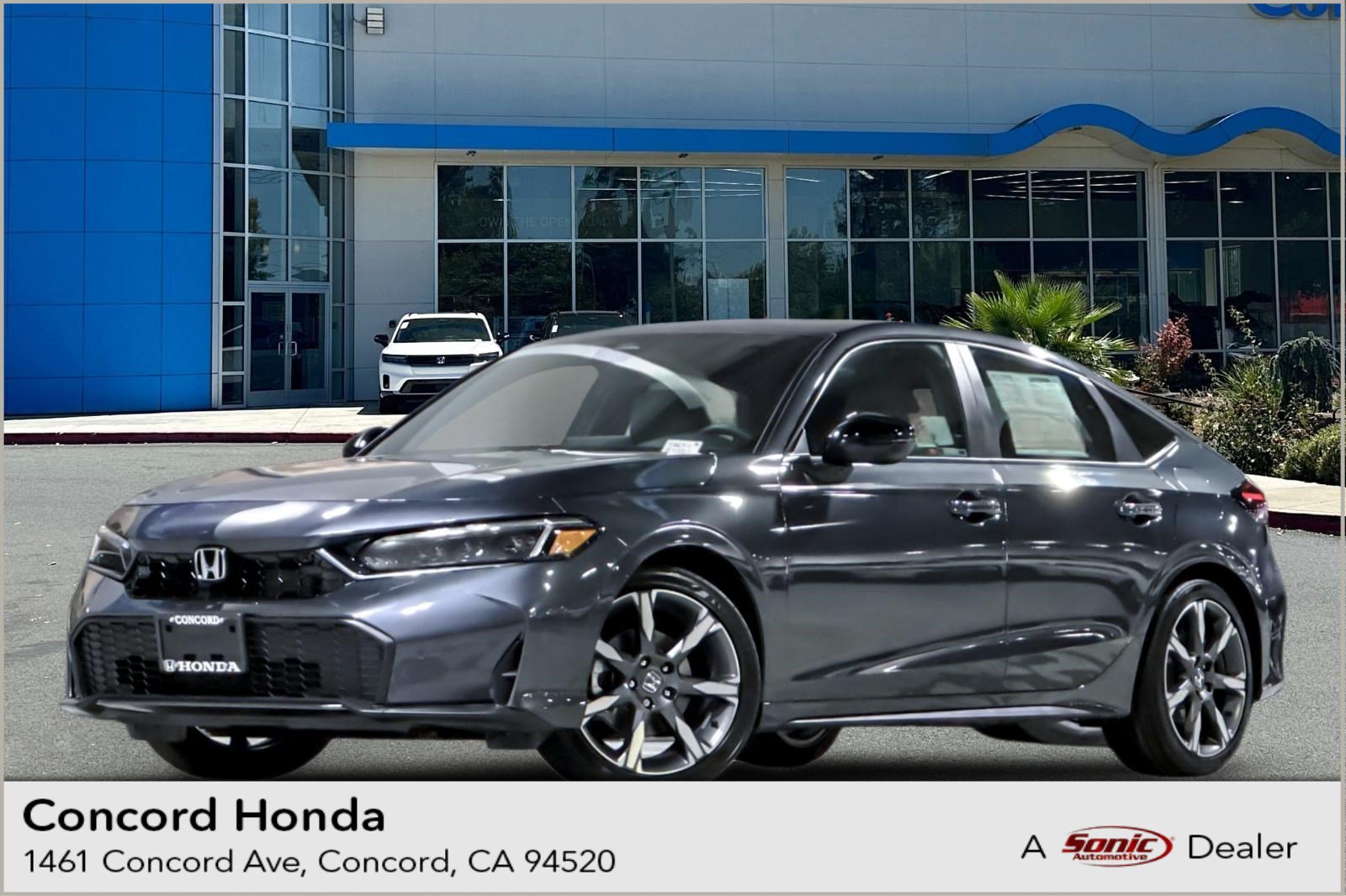  Honda Civic Hybrid