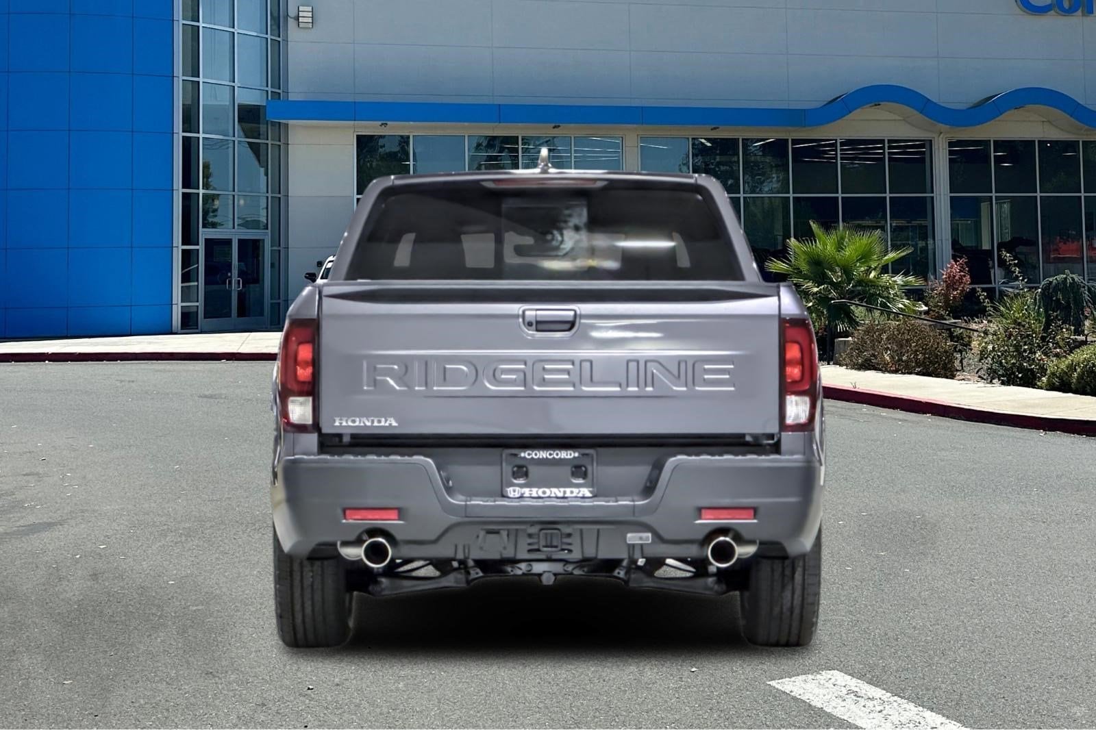 2026 Honda Ridgeline RTL - Photo 9
