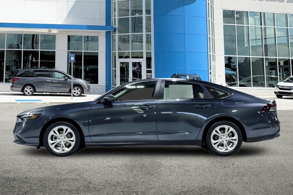 New 2026 Honda Accord LX Sedan