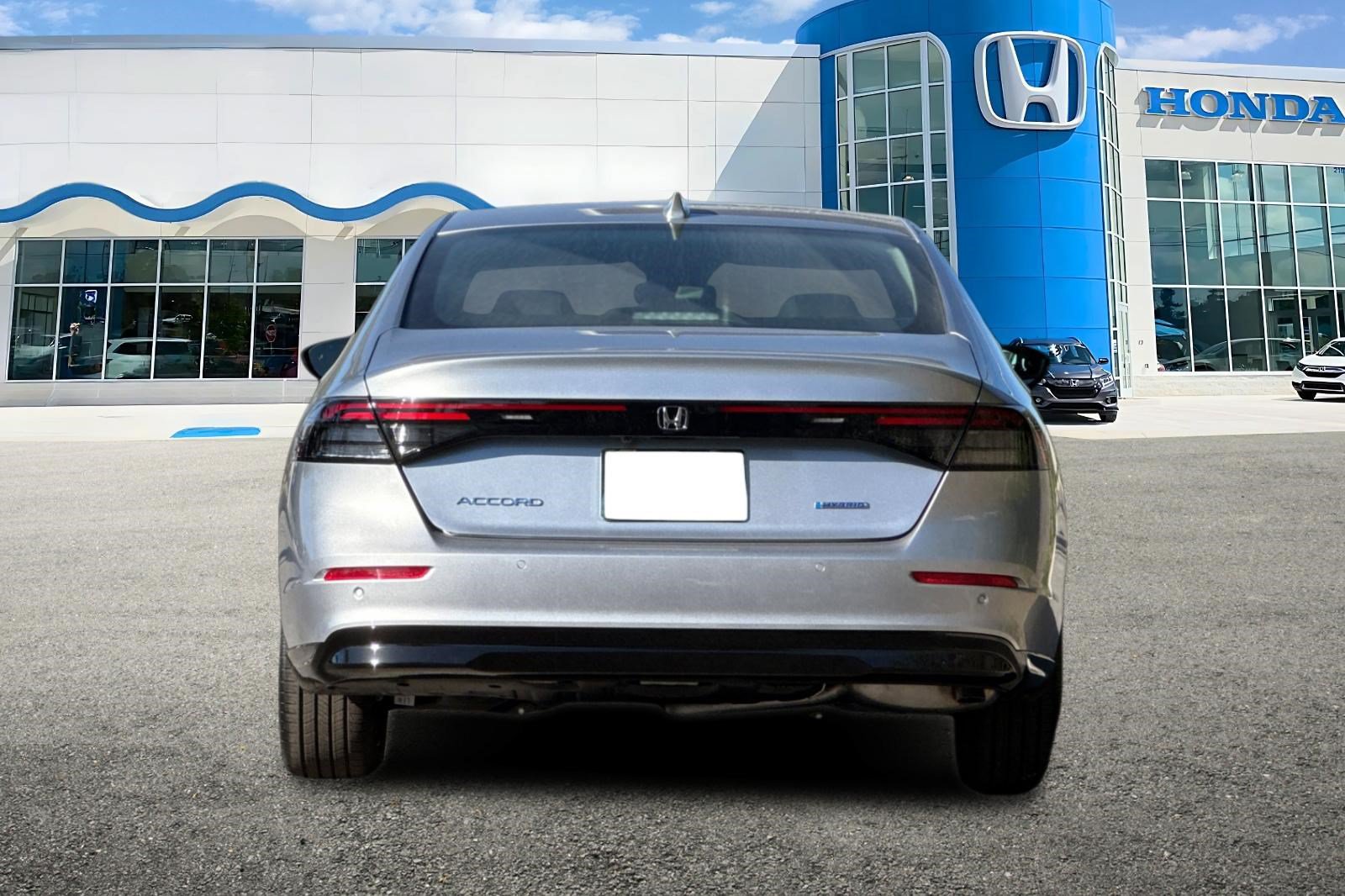 2026 Honda Accord Hybrid EX-L - Photo 9