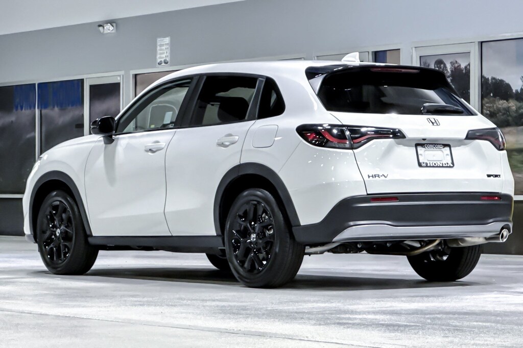 Used 2025 Honda HR-V Sport SUV