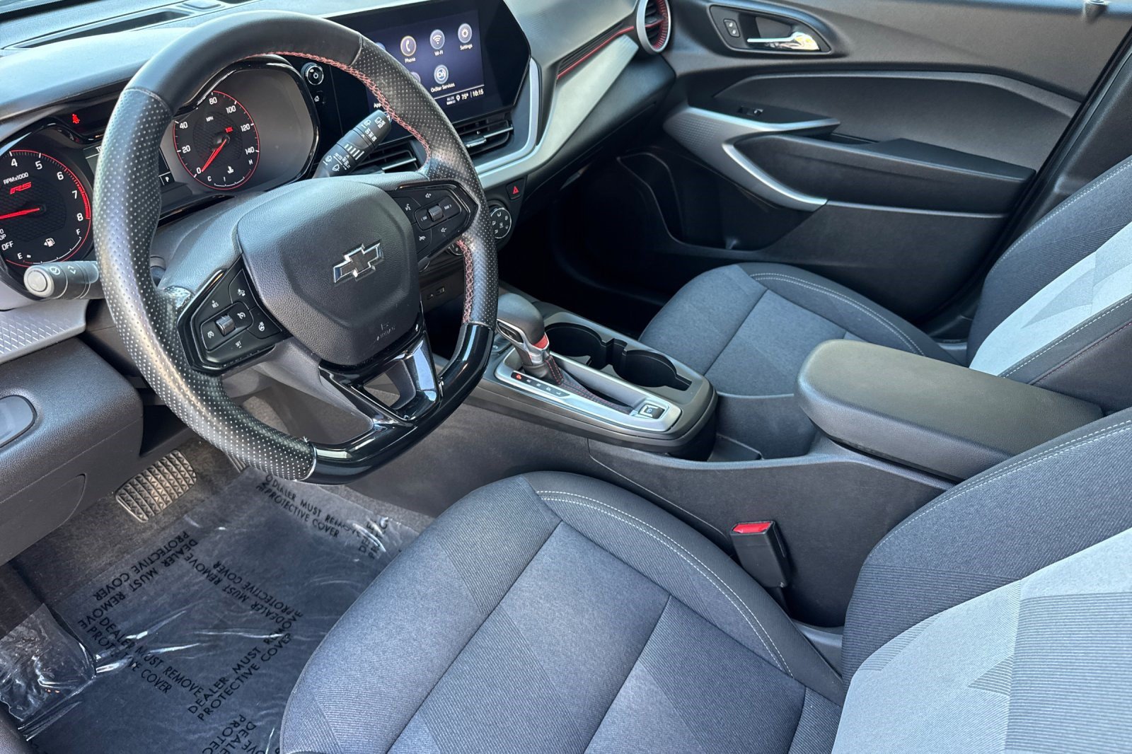 Used 2024 Chevrolet Trax 1RS SUV