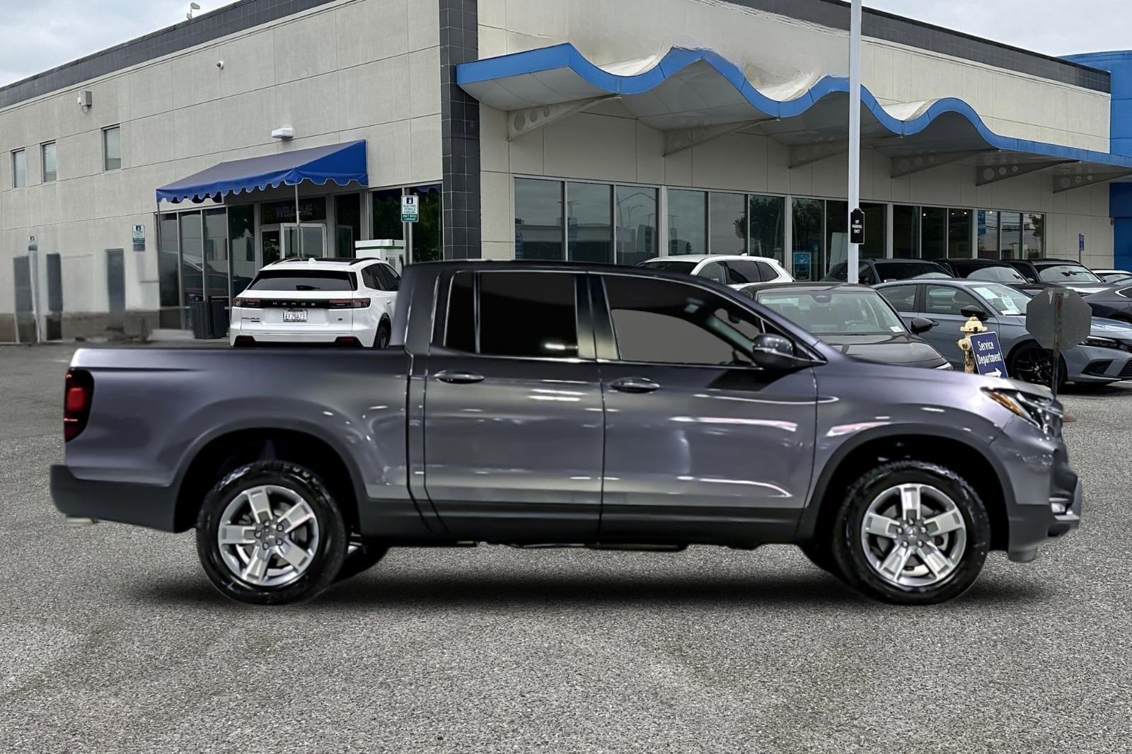 2026 Honda Ridgeline RTL - Photo 7