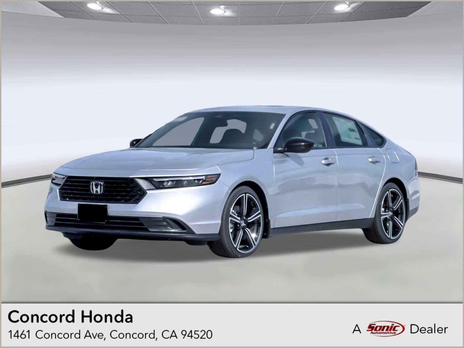  Honda Accord Hybrid