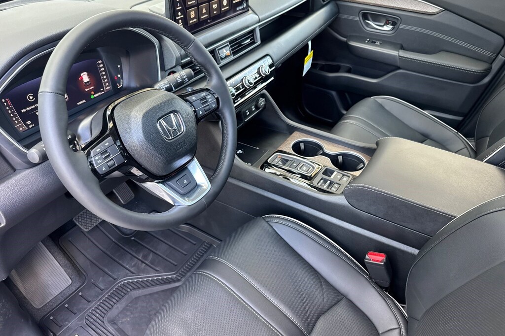 New 2026 Honda Pilot Elite SUV