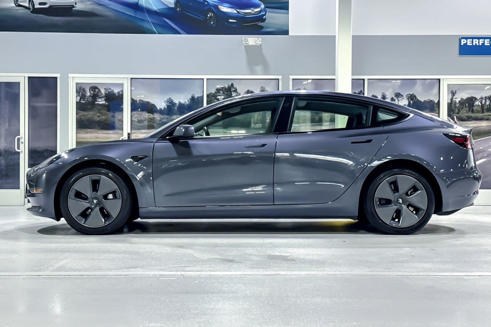 Used 2023 Tesla Model 3 Base with VIN 5YJ3E1EA6PF643910 for sale in Concord, CA