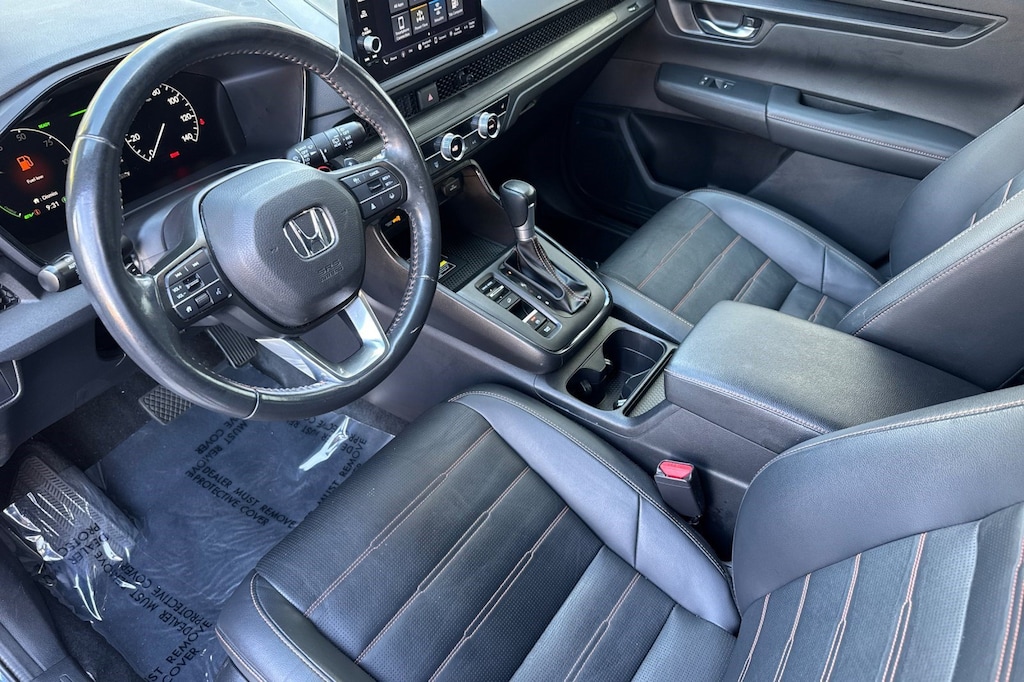 Used 2024 Honda CR-V Hybrid Sport-L SUV