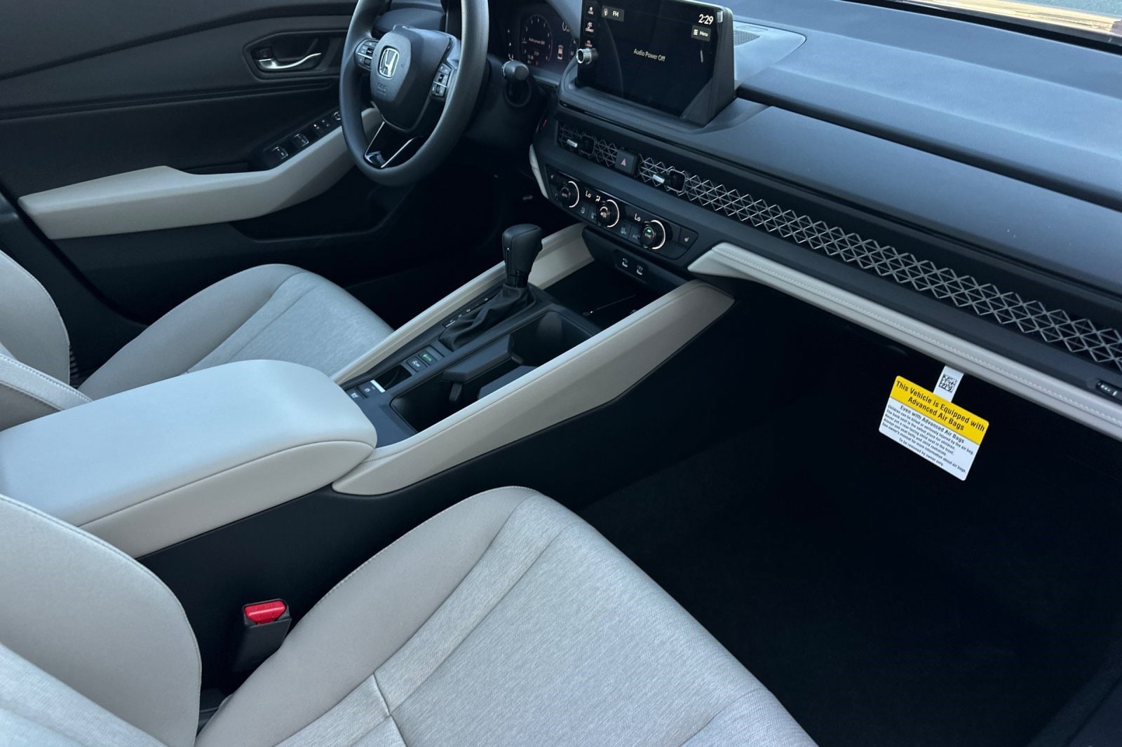 2026 Honda Accord SE - Photo 25