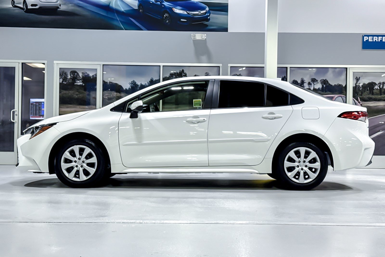 Used 2026 Toyota Corolla LE Sedan