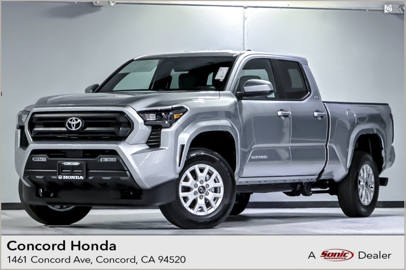 Used 2026 Toyota Tacoma Limited Truck Double Cab