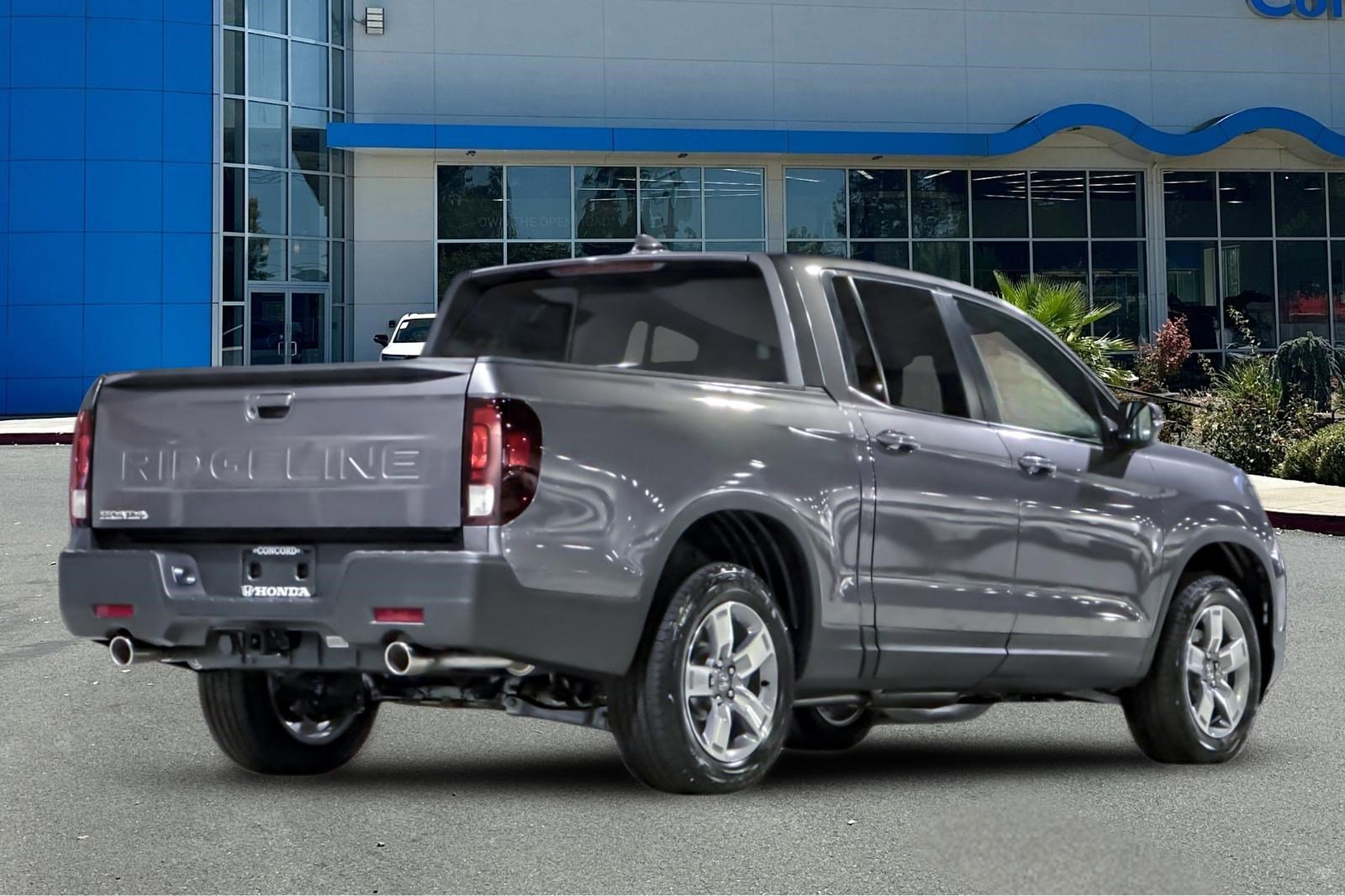 2026 Honda Ridgeline RTL - Photo 8