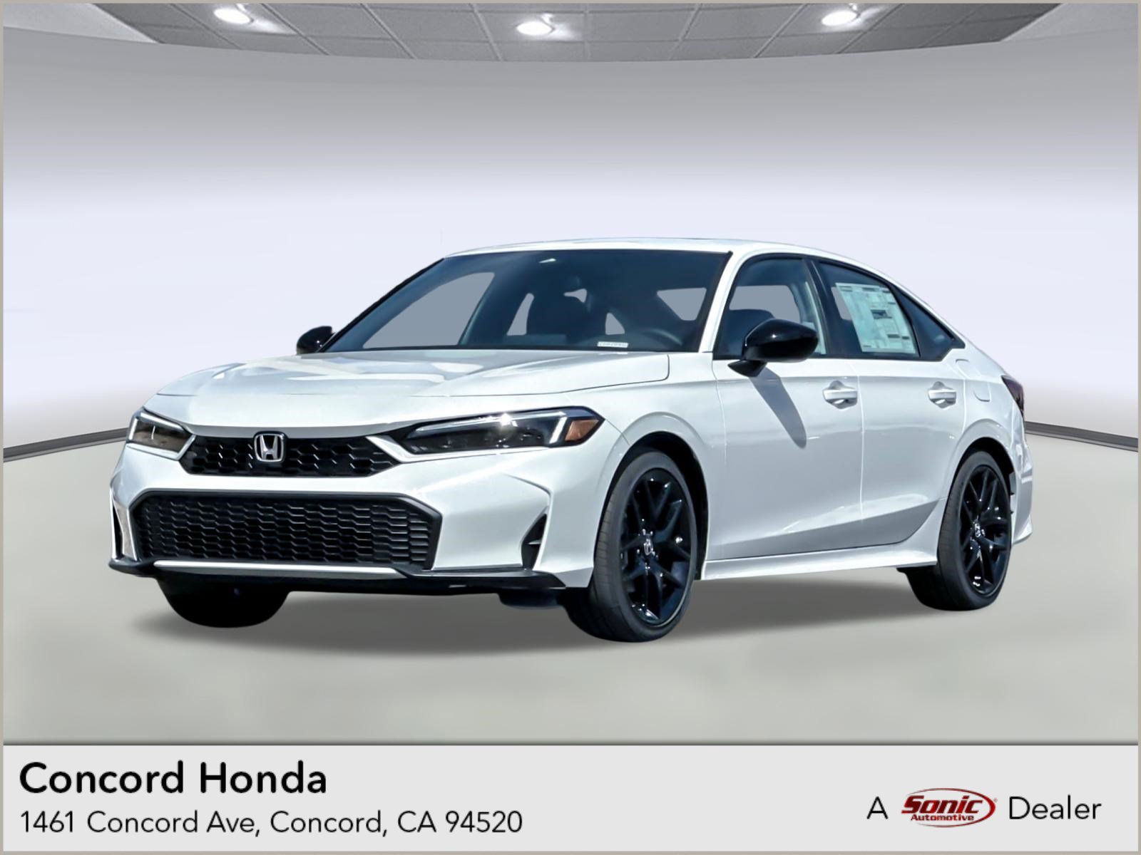  Honda Civic Hybrid