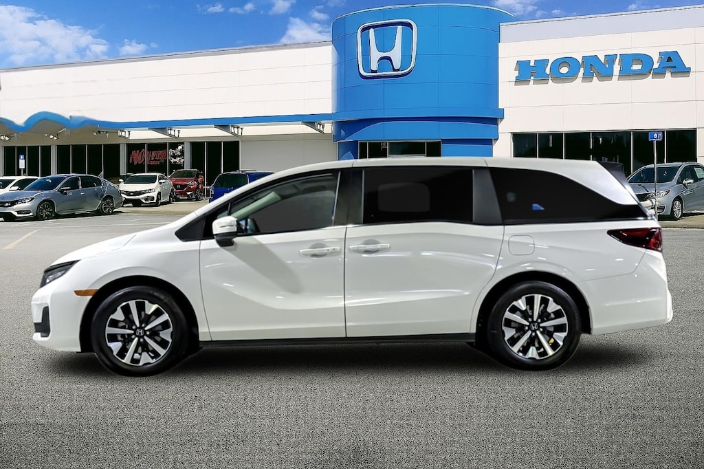 New 2026 Honda Odyssey EX-L Van Passenger