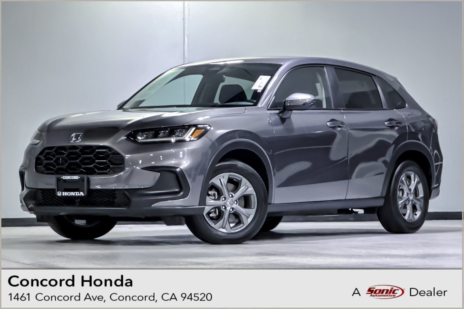 2026 Honda HR-V