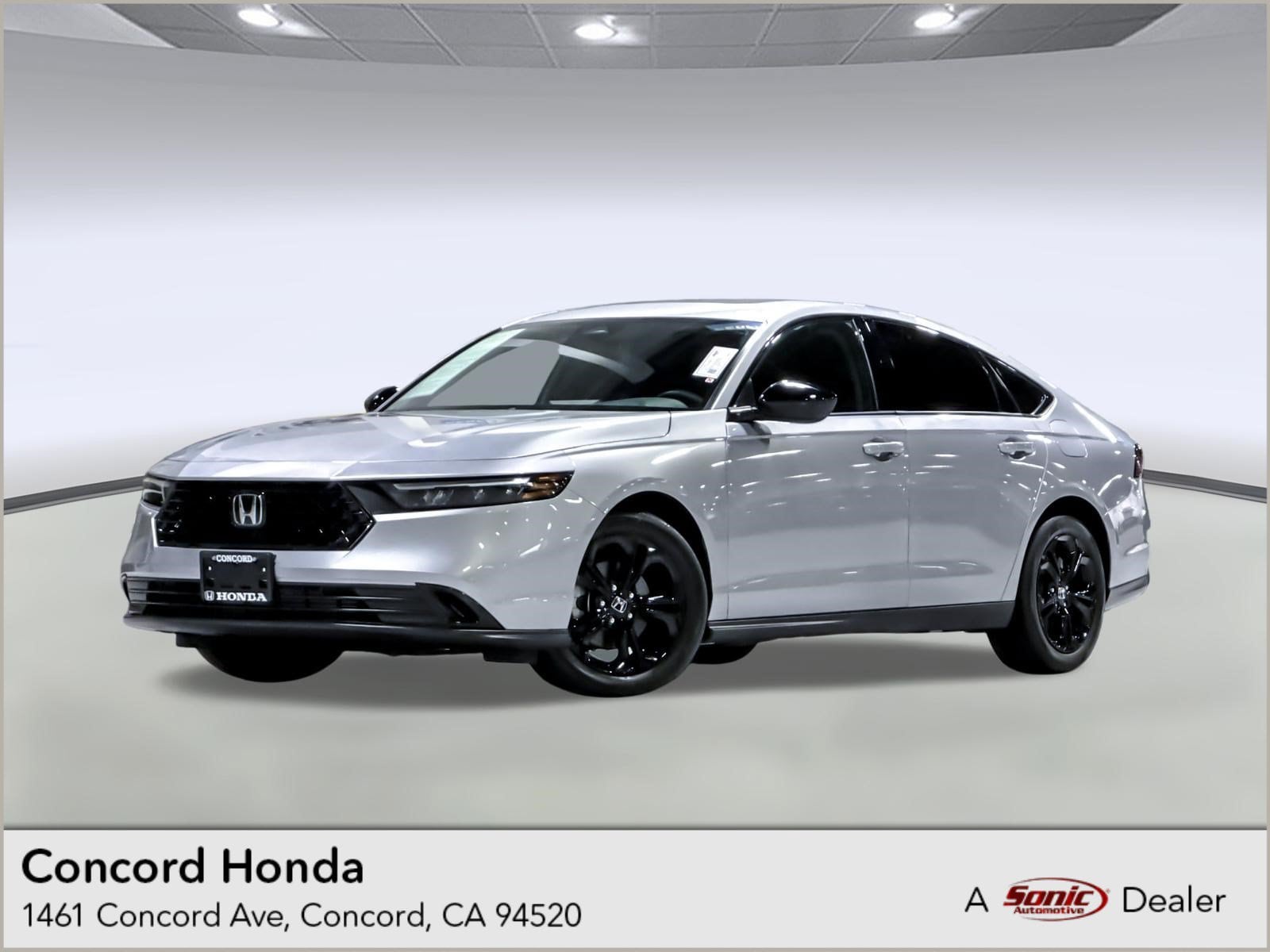 2025 Honda Accord